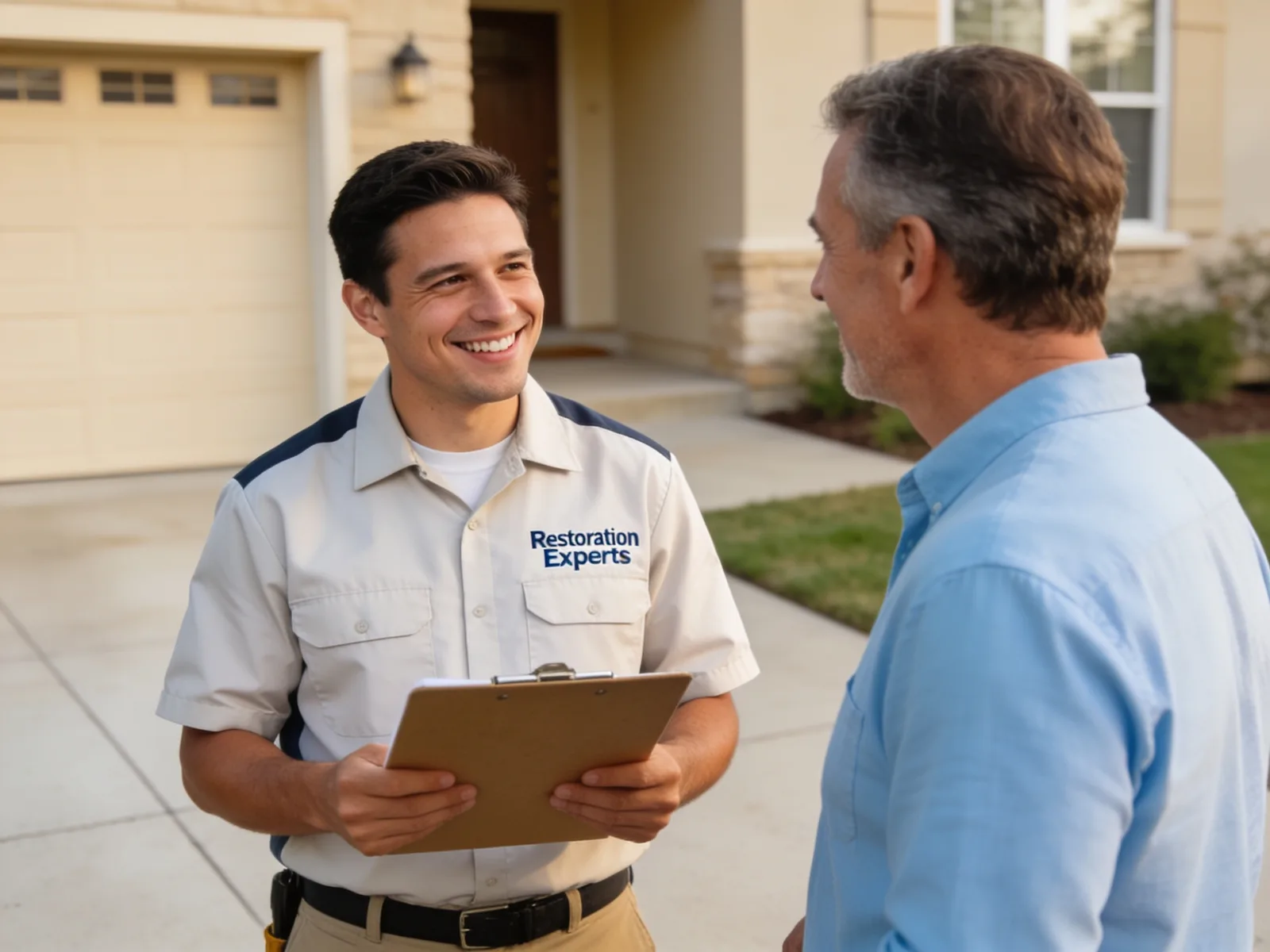 Water Damage Cleanup Fosters, AL FAQs